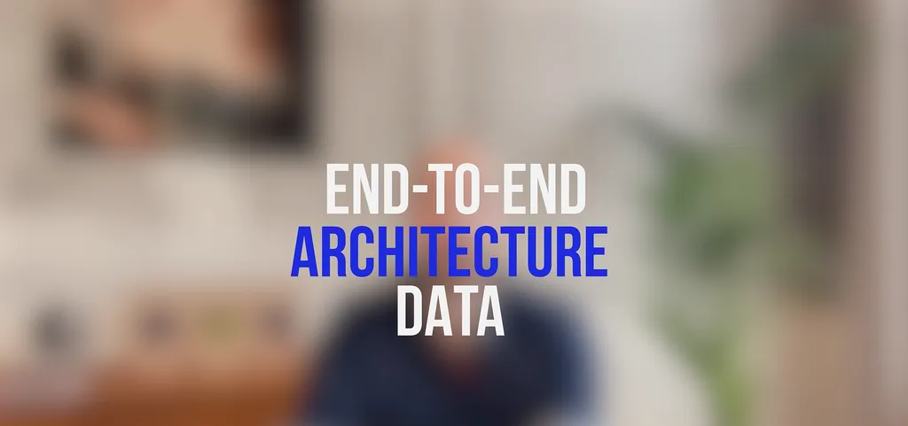KLANIK can help you with all your data-related needs, including enterprise architecture.